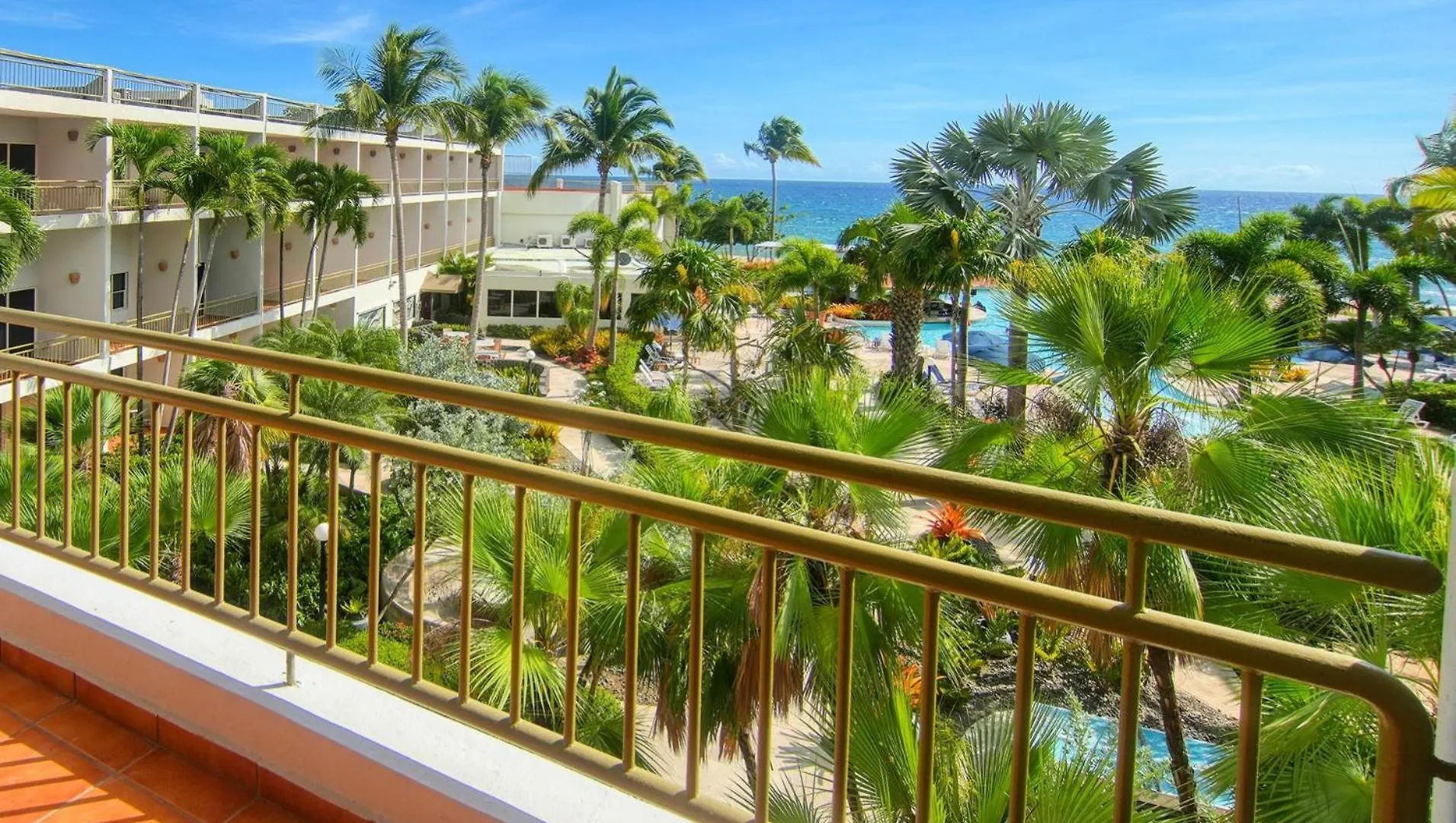Rincon Of The Seas Grand Caribbean Hotel プエルトリコ