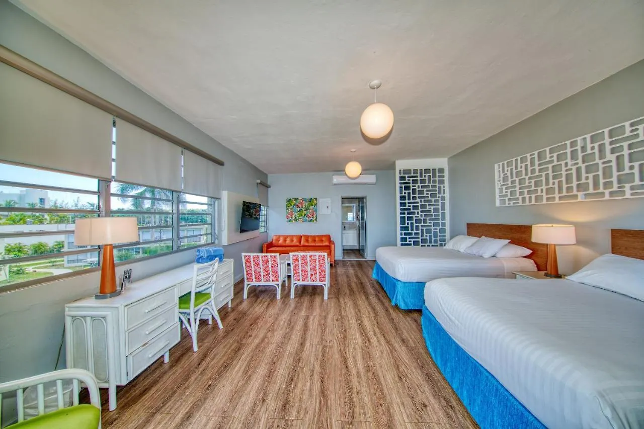 Rincon Of The Seas Grand Caribbean Hotel 3*,  Puerto Rico