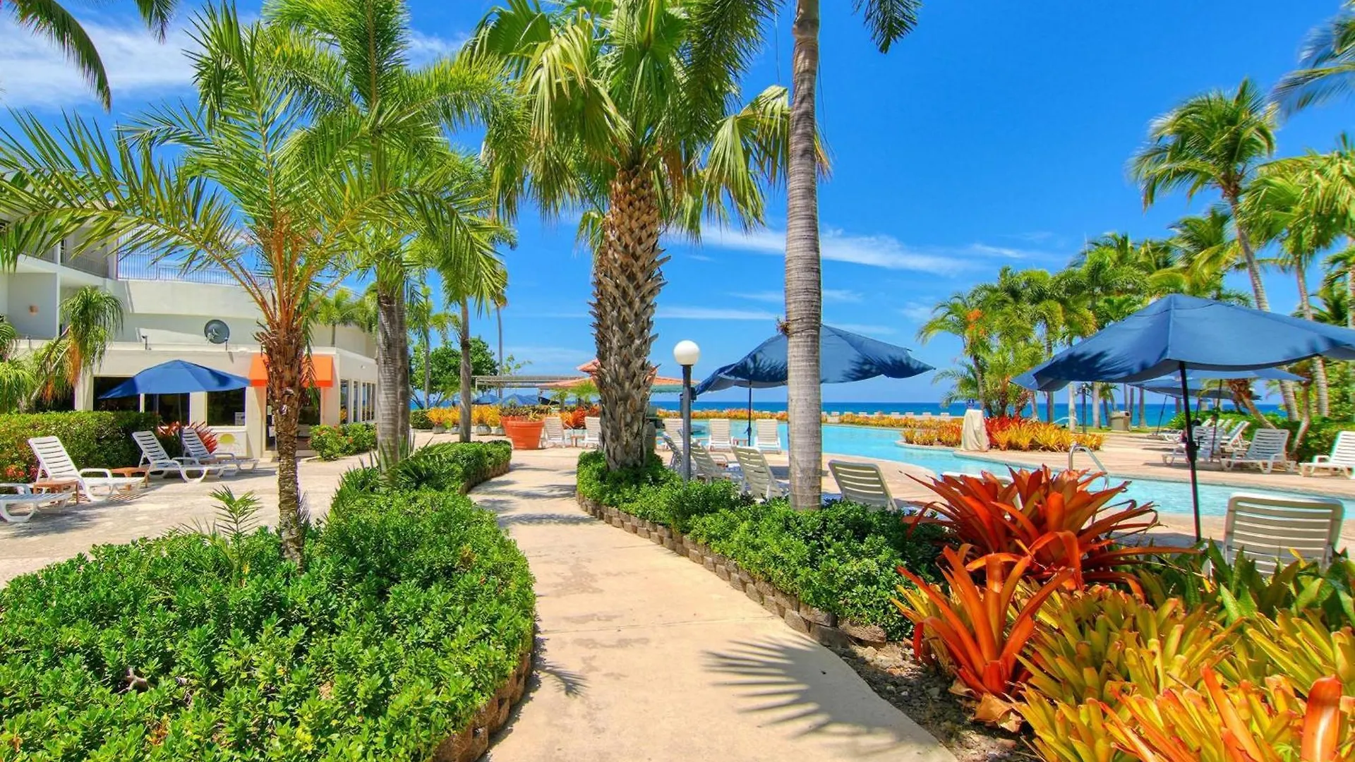 Rincon Of The Seas Grand Caribbean Hotel Puerto Rico