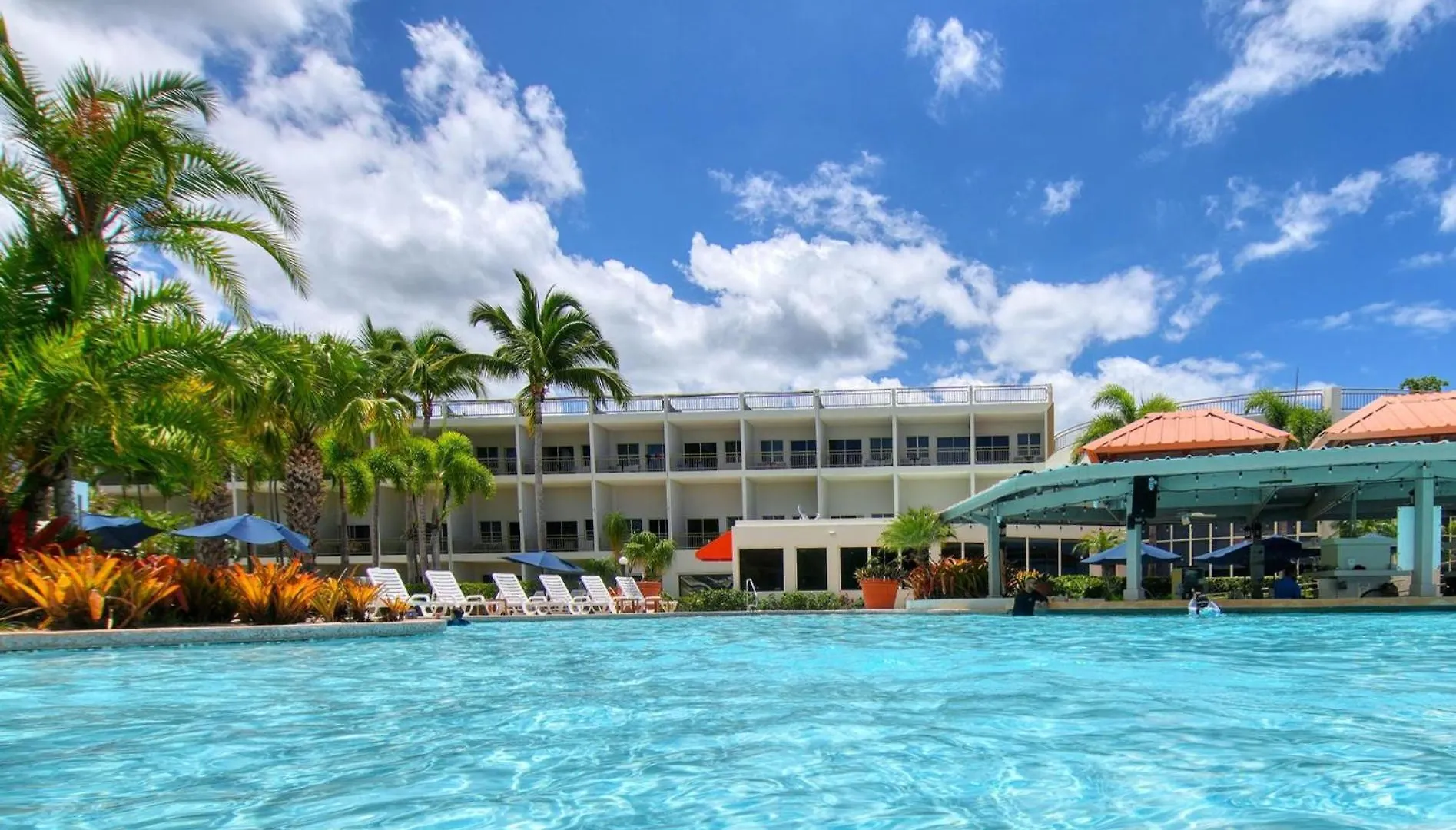 Rincon Of The Seas Grand Caribbean Hotel
