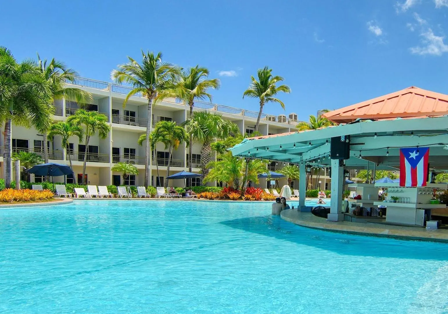 Rincon Of The Seas Grand Caribbean Hotel Puerto Rico