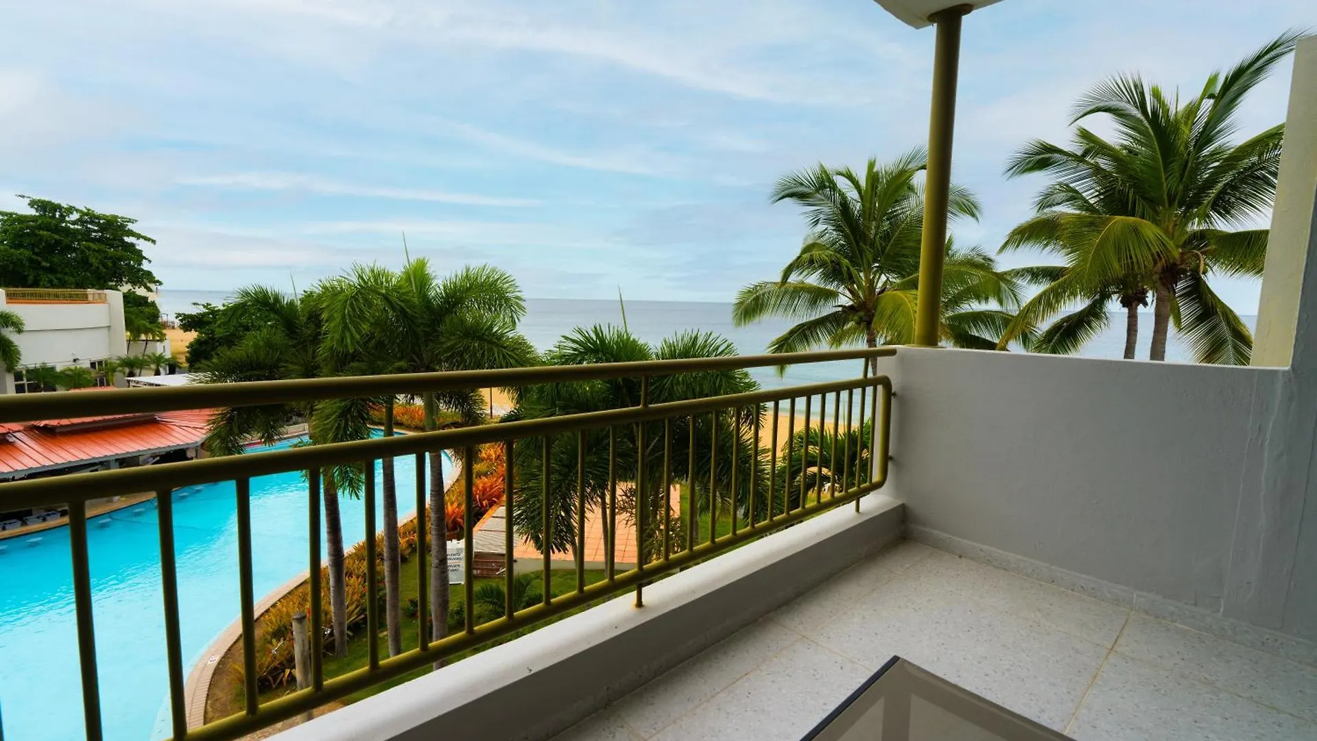 Rincon Of The Seas Grand Caribbean Hotel 3*,