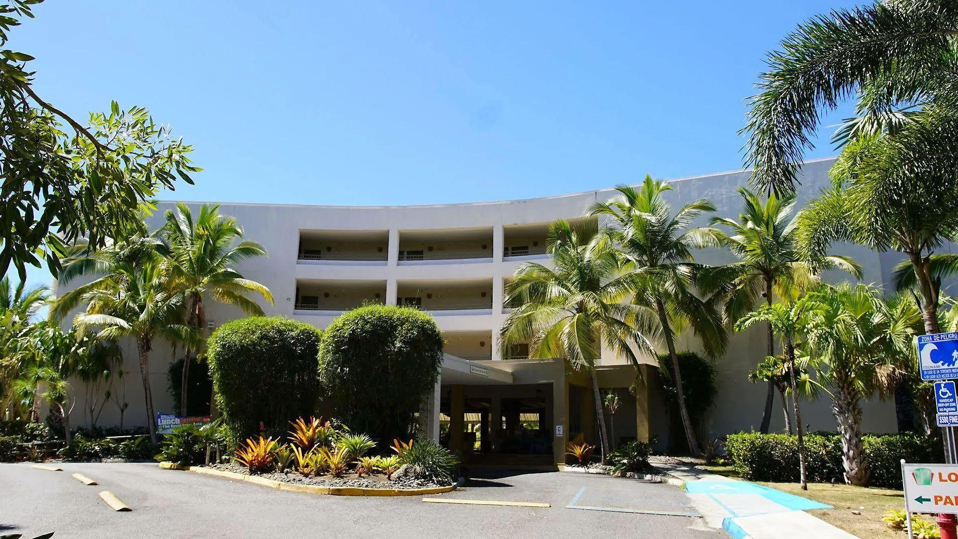 Rincon Of The Seas Grand Caribbean Hotel