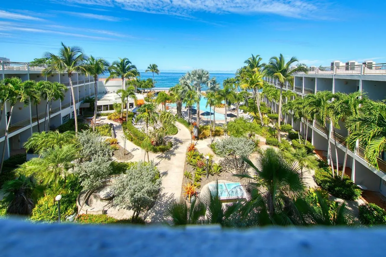 Rincon Of The Seas Grand Caribbean Hotel Puerto Rico