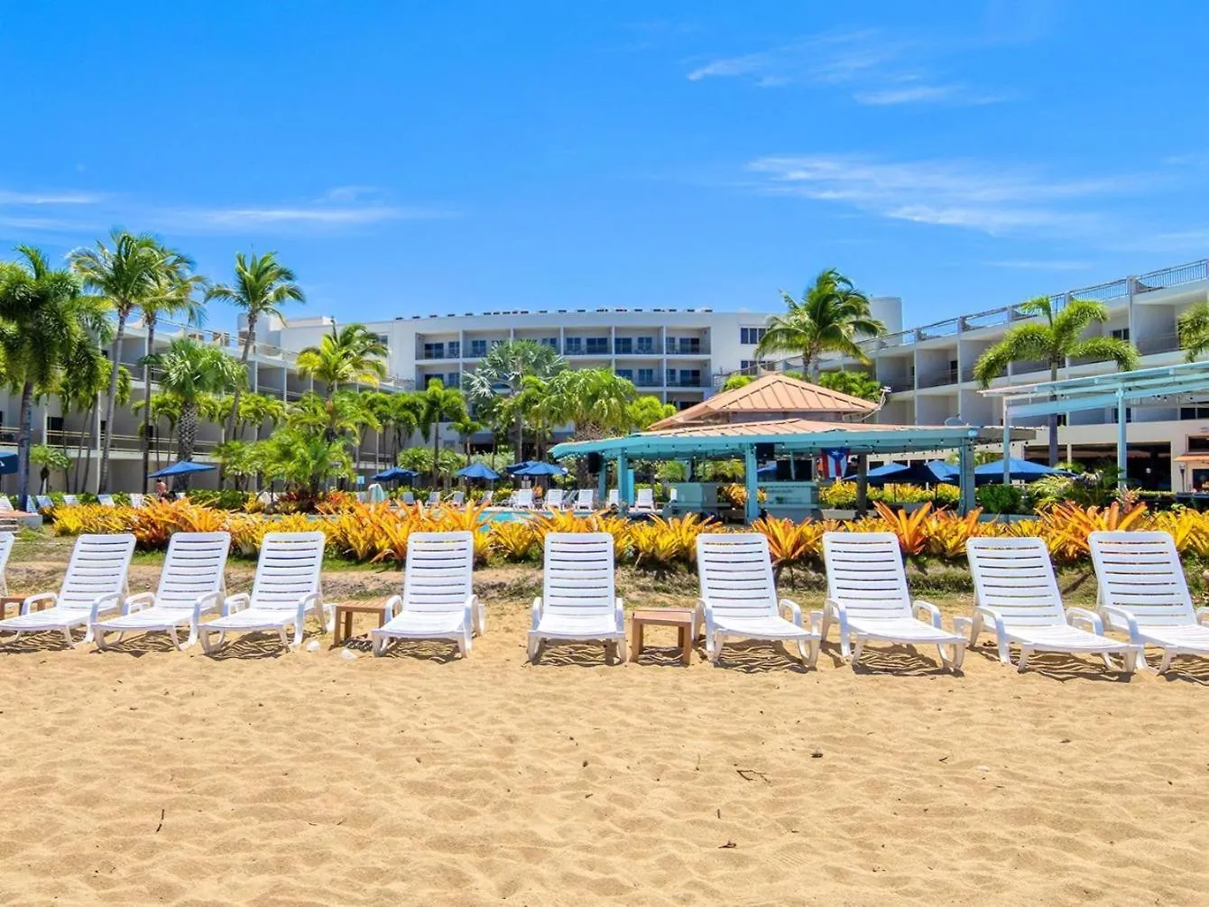 Rincon Of The Seas Grand Caribbean Hotel Puerto Rico